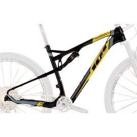 Рама велосипедная Wilier 101FX Fox 2018, Вариант УТ-00123722: Размер: L (Рост: 177-182 см), Цвет: красный/белый, изображение  - НаВелосипеде.рф