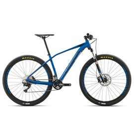 Горный велосипед Orbea ALMA 29" H30, 2017, Вариант УТ-00113503: Рама: XL (Рост: 185-198 см) Цвет: Красный/черный, изображение  - НаВелосипеде.рф