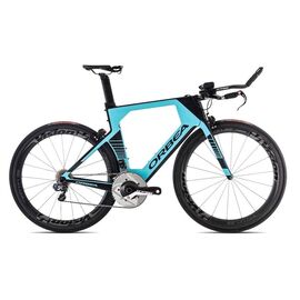 Шоссейный велосипед Orbea Ordu M20i-ltd, 2016, Вариант УТ-00113480: Рама: M, Stack: 515 мм (Рост: 168 - 182 см) Цвет: Синий/черный, изображение  - НаВелосипеде.рф