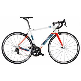 Шоссейный велосипед Wilier GTR Team Tiagra Aksium, 2018, Вариант УТ-00115951: Рама: L (Рост: 177-182 см), Цвет: белый/синий, изображение  - НаВелосипеде.рф