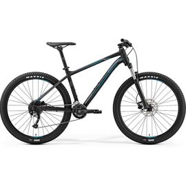 Горный велосипед Merida Big.Seven 200 27.5" 2019, 6110790659, Вариант УТ-00103165: Рама: L 19" (Рост: 185-190 см), Цвет: гляецевый оливково-зеленый, изображение  - НаВелосипеде.рф