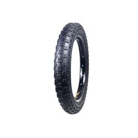 Покрышка велосипедная Vinca Sport 14*2.125", без запаха, черная, HQ 105 14*2.125 black, изображение  - НаВелосипеде.рф