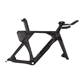 Рама велосипедная BMC Timemachine 01 DISC Carbon/Black/Black 2019, Вариант УТ-00111842: Размер: S 51см (Рост: 163-170см) Цвет черный, изображение  - НаВелосипеде.рф