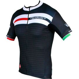Веломайка короткий рукав Castelli Wilier FREE AERO RACE'16, WL151, Вариант УТ-00114957: Размер: L, изображение  - НаВелосипеде.рф