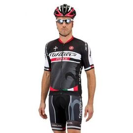 Велотрусы с лямками Castelli Wilier Team Force'15, WL170, Вариант УТ-00115098: Размер: M, изображение  - НаВелосипеде.рф