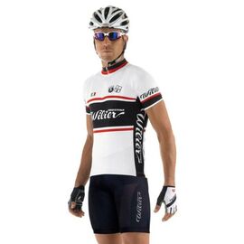 Велотрусы с лямками Wilier New VINTAGE'16, WL1740596, Вариант УТ-00115127: Размер: S, изображение  - НаВелосипеде.рф