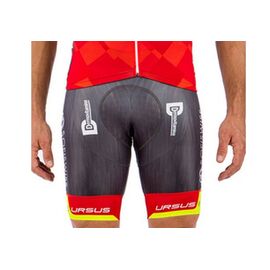 Велотрусы с лямками Wilier SOUTHEAST Pro Tour team, WL196, Вариант УТ-00115128: Размер: S, изображение  - НаВелосипеде.рф