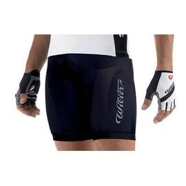 Велотрусы с лямками Wilier VINTAGE'16, черный, WL123, Вариант УТ-00115139: Размер: S, изображение  - НаВелосипеде.рф