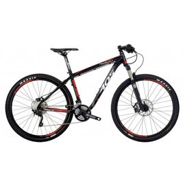 Горный велосипед Wilier 405 XB Mix XT'16, 2016, Вариант УТ-00115155: Рама: M 43-47 см (Рост: 168 - 182 см)  Цвет: черно-красный, изображение  - НаВелосипеде.рф