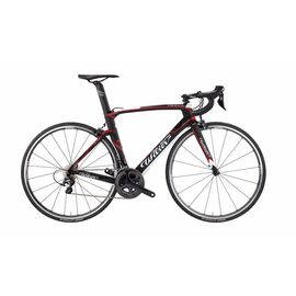 Шоссейный велосипед Wilier Cento 1 AIR'16 Dura Ace 11V, 2016, Вариант УТ-00115166:  Рама: L 58 - 60 см (Рост: 183 - 190 см)  Цвет: белый/красный/черный, изображение  - НаВелосипеде.рф