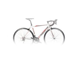Шоссейный велосипед Wilier MonteGrappa Sora'16 White/Red, 2016, W612O, Вариант УТ-00115172: Рама: M 55 - 57 см (Рост: 170 - 178 см)  Цвет: белый/красный/желтый, изображение  - НаВелосипеде.рф