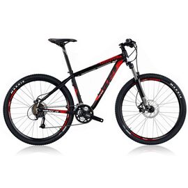 Горный велосипед Wilier TRN 29 Sram XX + Fox 32Float, 2016, Вариант УТ-00115161: Рама: M 43-47 см (Рост: 168 - 182 см)  Цвет: черный/красный, изображение  - НаВелосипеде.рф