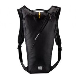 Велосипедный рюкзак-гидропак MAVIC CROSSMAX, 5 литров, черный/желтый, 39328801, изображение  - НаВелосипеде.рф