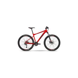 Горный велосипед BMC Sportelite THREE Alivio Mix, 2019, Вариант УТ-00123635: Рама: L Stack 62 см (Рост: 180 - 188 см) Цвет: черный/синий/серый, изображение  - НаВелосипеде.рф