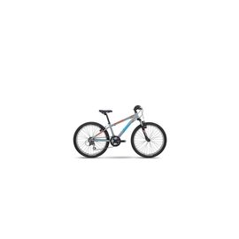Подростковый велосипед BMC Sportelite SE Acera 24" 2019, Вариант УТ-00123650: Размер: J24, Stack 48 см Цвет: серый/синий/оранжевый, изображение  - НаВелосипеде.рф