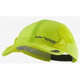 Велосипедная кепка Orca складная, неоново-желтый, 2019, HVAZ, Вариант УТ-00113731: Размер L/XL, изображение  - НаВелосипеде.рф