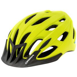 Велошлем Orbea Endurance M2, неоново-зеленый, H04E, Вариант УТ-00113678: Размер: L (59-62 см), изображение  - НаВелосипеде.рф