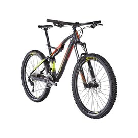 Двухподвесный велосипед Orbea OCCAM AM H50, 2019, Вариант УТ-00113671: Рама: M (Рост: 160 - 175 см) Цвет: Черный/оранжевый/фисташковый, изображение  - НаВелосипеде.рф