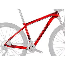 Рама велосипедная Wilier 501XN 2017, Вариант УТ-00118235: Размер: XL (Рост: 183-188 см), Цвет: зеленый лакированный, изображение  - НаВелосипеде.рф