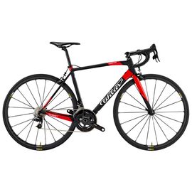 Шоссейный велосипед Wilier Zero 7, Ultegra Di2 11V, 2017, Вариант УТ-00115254: Рама: L (Рост: 177-182 см), Цвет: Итальянский Флаг, изображение  - НаВелосипеде.рф