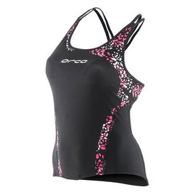 Веломайка для триатлона Orca 226 Singlet 2018, женская, S, черный/розовый, HVDB, изображение  - НаВелосипеде.рф