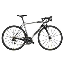 Шоссейный велосипед Wilier Zero 7 Ultegra Di2 Metron 55 Limited Edition, 2019, Вариант УТ-00123737: Рама: L (Рост: 177-182 см), Цвет: серебристый, изображение  - НаВелосипеде.рф