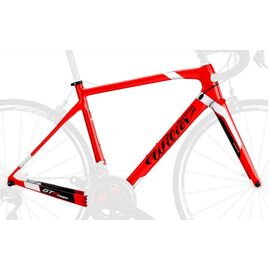 Рама велосипедная Wilier GTR Team, 2019, Вариант УТ-00116017: Размер: L (Рост: 177-182 см), Цвет: итальянский триколор, изображение  - НаВелосипеде.рф