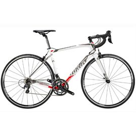 Шоссейный велосипед Wilier GTR Team 105Mix Aksium, 2018, Вариант УТ-00115402: Рама: L (Рост: 177-182 см), Цвет: белый/серый, изображение  - НаВелосипеде.рф