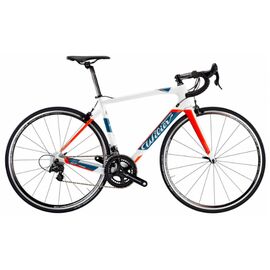 Шоссейный велосипед Wilier GTR Team 105Mix RS10, 2018, Вариант УТ-00115411: Рама: М (Рост: 171-176 см), Цвет: белый/синий, изображение  - НаВелосипеде.рф