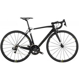 Шоссейный велосипед Wilier Zero 6 Dura Ace Di2 Limited eddition 110 annyversarry, 2018, Вариант УТ-00115438: Рама: L (Рост: 177-182 см), Цвет: черный, изображение  - НаВелосипеде.рф