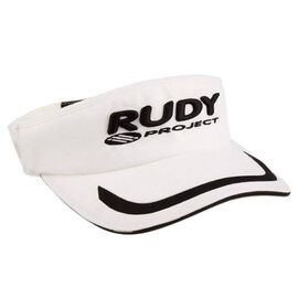 Козырек Rudy Project Visor cap, WHITE/BLACK, RP551600, изображение  - НаВелосипеде.рф