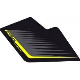 Крыло-щиток Rudy Project Jetstream Wng57 Black - Yellow Fluo, C0000323, изображение  - НаВелосипеде.рф