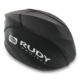 Чехол для велошлема Rudy Project черный, изображение  - НаВелосипеде.рф