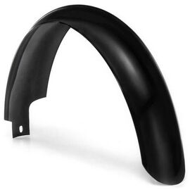 Велосипедные крылья FAT BIKE, металопластик, черный, 700/122, 1190/122.  FendersF+R, изображение  - НаВелосипеде.рф