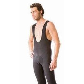 Велорейтузы Santini Easy 2 Superoubaix, +5+14, черные, SP1180MAXEASY2, Вариант УТ-00114168: Размер: S, изображение  - НаВелосипеде.рф