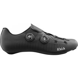 Велотуфли Fizik R1 INFINITO, черный/черный, 2019, R1INFIN18, Вариант УТ-00114179: Размер: 42,5, изображение  - НаВелосипеде.рф