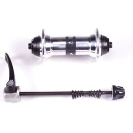 Втулка велосипедная Shimano Parallax, передняя, 36 отверстий, HB-MC12, изображение  - НаВелосипеде.рф
