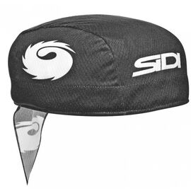 Велобандана SIDI 210, черная, одноразмерная, PBANDANA/1, изображение  - НаВелосипеде.рф