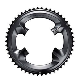 Звезда велосипедная Shimano Dura Ace 9100 53 зуба (53x39), Y1VP98030, изображение  - НаВелосипеде.рф