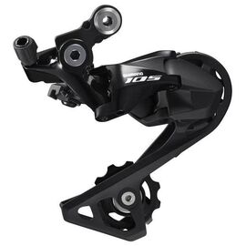 Переключатель задний для велосипеда Shimano 105 R7000 GS 11 скоростей, IRDR7000GSL, изображение  - НаВелосипеде.рф