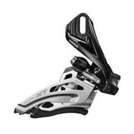 Переключатель передний для велосипеда Shimano XT M8020D6 Direct Mount 2x11 скоростей, FD-M8020D6, изображение  - НаВелосипеде.рф