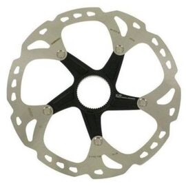 Ротор велосипедный Shimano XT 160 мм, Center Lock, SM-RT81M, изображение  - НаВелосипеде.рф