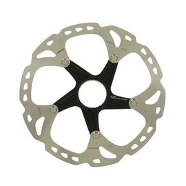 Ротор велосипедный Shimano XT 180 мм, Center Lock, SM-RT81M, изображение  - НаВелосипеде.рф