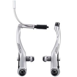 Тормоз Shimano Deore LX V-Brake задний, BR-M580, изображение  - НаВелосипеде.рф