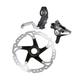 Тормоз дисковый Shimano XTR передний + задний, BR-M975, изображение  - НаВелосипеде.рф