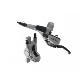 Тормоз дисковый Shimano LX Dual Control передний, LX ST-M585 Dual, изображение  - НаВелосипеде.рф