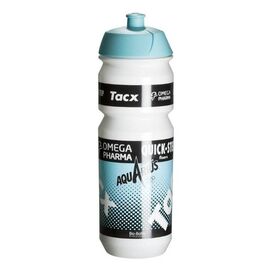 Фляга велосипедная Tacx 750мл, Omega Pharma - Quick Step, T5793.02, изображение  - НаВелосипеде.рф