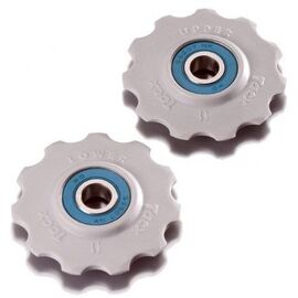 Ролики заднего велопереключателя Tacx 11 зубов, керамика, T4065, изображение  - НаВелосипеде.рф