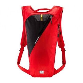 Велосипедный рюкзак-гидропак MAVIC CROSSMAX, 5 литров, черный/красный, 39329001, изображение  - НаВелосипеде.рф