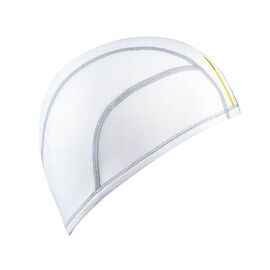 Велосипедный подшлемник MAVIC Summer Underhelmet, белый, 380757, изображение  - НаВелосипеде.рф